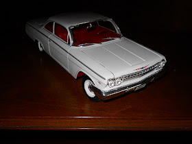 1962 Chevrolet Bel Air 1:18 diecast