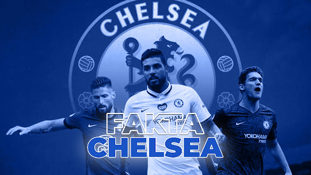 Fakta Paling Menarik dari Klub Chelsea FC
