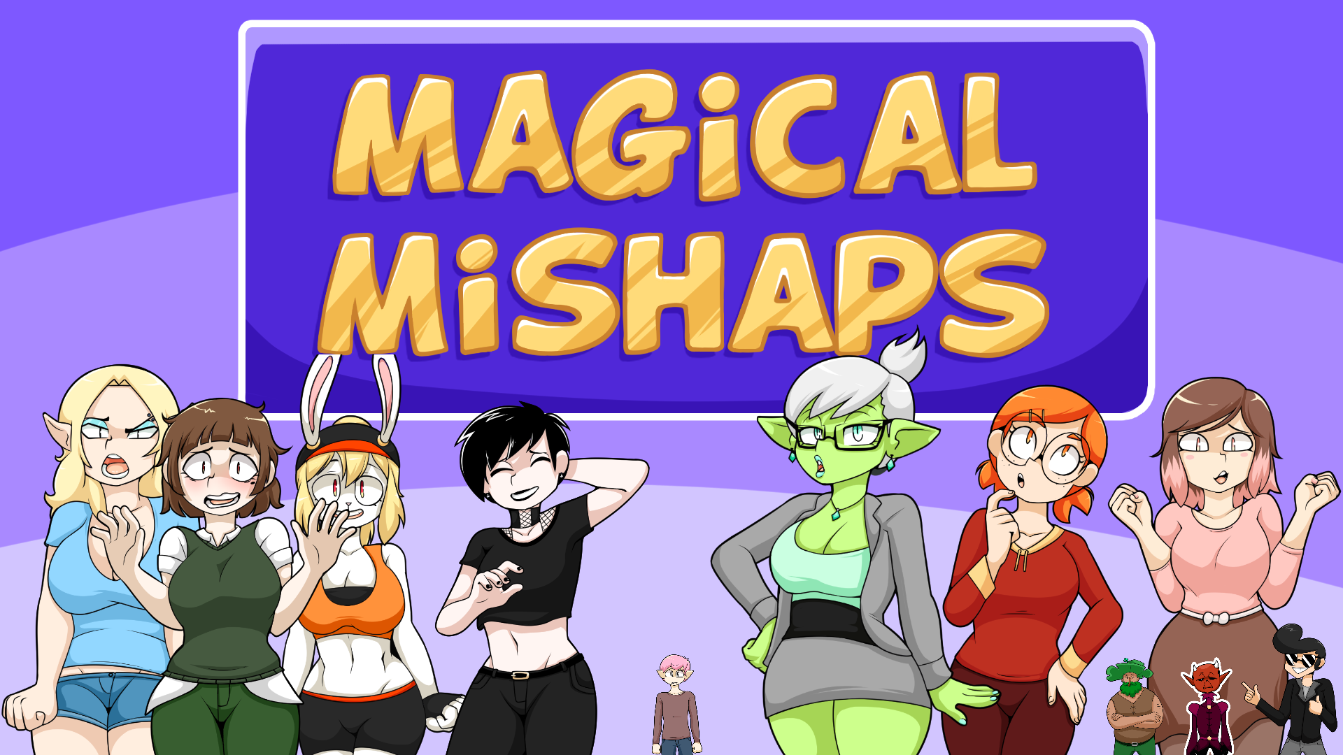 Magical Mishaps