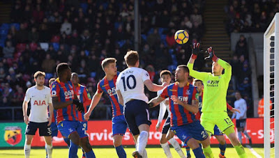 Nhận định bóng đá Tottenham vs Crystal Palace