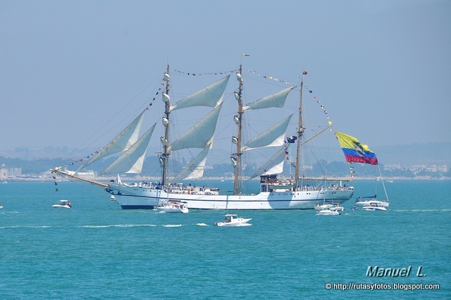 Regata Cadiz 2012