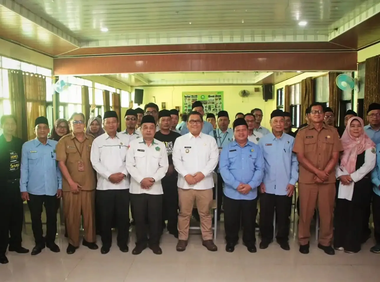 Penguatan Karakter dan Kepemimpinan Kepala Madrasah di Kabupaten Lebak Penguatan Karakter dan Kepemimpinan Kepala Madrasah di Kabupaten Lebak