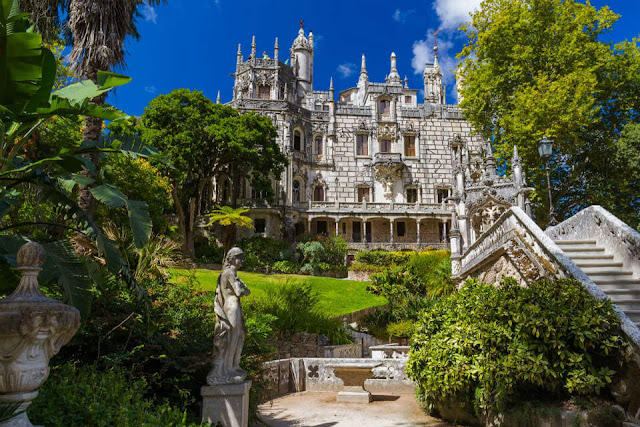 Quinta da Regaleira