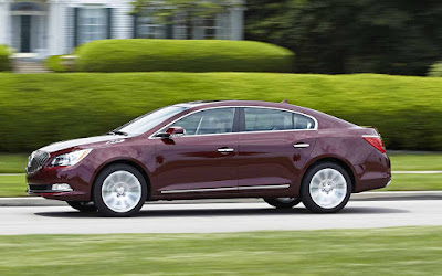 2017 Buick Lacrosse Price Specs Concept