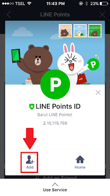 Cara Mendapatkan Koin Line Tanpa Membeli | Cara Dapat Poin di Line 