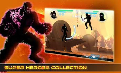 shadow Battle Mod v1.2.4 Apk Terbaru