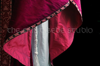 Rose Vestments