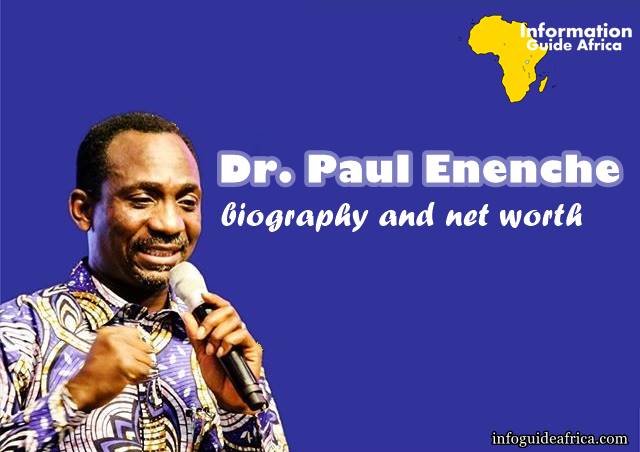 Paul Enenche Biography