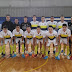 #Futsal #3ra ¡Boca es el Bicampeón!💙💛💙
