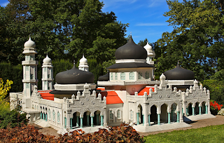 Bersatulah.com - Masjid Tertua di Indonesia ini Juga Ada di Austria