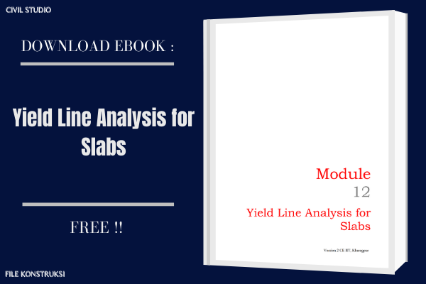 download_ebook_teknik_sipil_Yield Line Analysis for Slabs