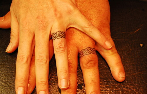 Ring Tattoos