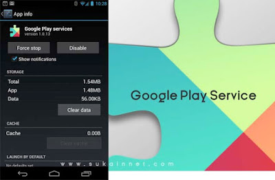 Melacak HP hilang Dengan Google Play Service