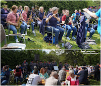 Platzkonzert in Ridders Himmelfahrt 2024