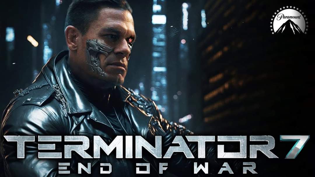 TERMINATOR 7 END OF WAR (2024) Full Teaser Trailer
