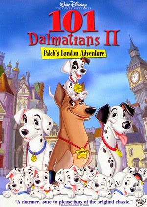 Watch 101 Dalmatians 2 Patch's London Adventure (2003) Online For Free Full Movie English Stream