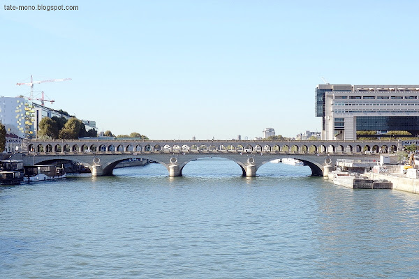 Pont de Bercy ベルシー橋