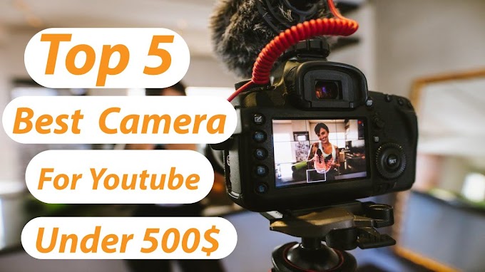 top 5 BEST Cameras For Youtube of 2023