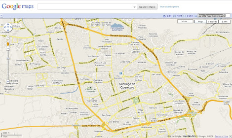 Google Maps Acortador de Direcciones Querétaro