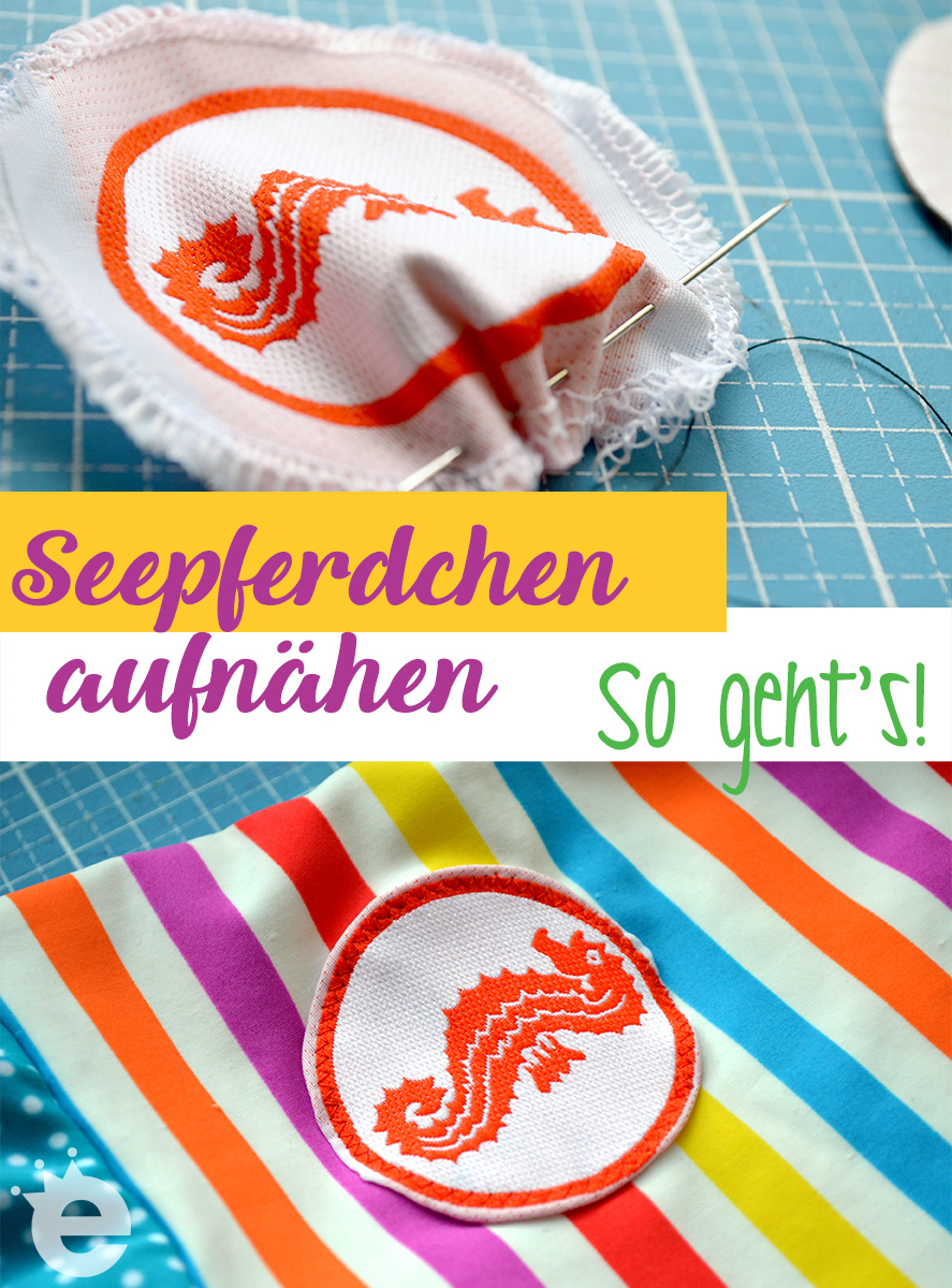 Seepferdchen abzeichen