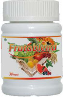 Suplemen Frutablend Cerahkan Kulit