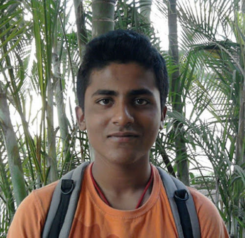 Sahil Soman Nair