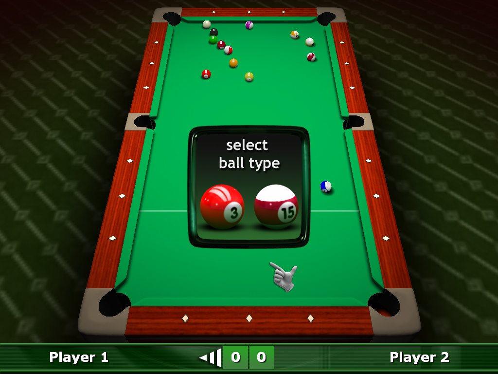 8 boll pool ~ latest software and solution