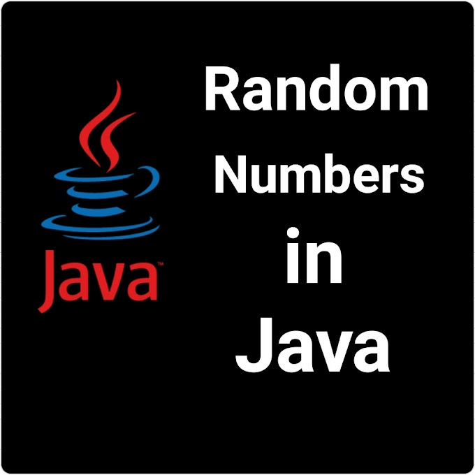 How to take random no. in java?