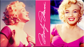 Marilyn Monroe:  Pósters HD para Descargar Gratis.