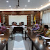 Senat FH Gelar Rapat Penetapan Lulusan Semester Genap Tahun 2017/2018
