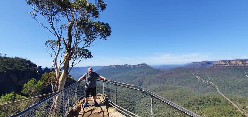 Scenic World Blue Mountains