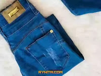 Cara Menghilangkan Luntur Di Celana Jeans