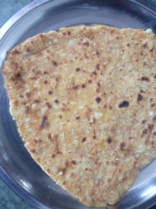 Gobhi Paratha recipe | Cauliflower Paratha recipe