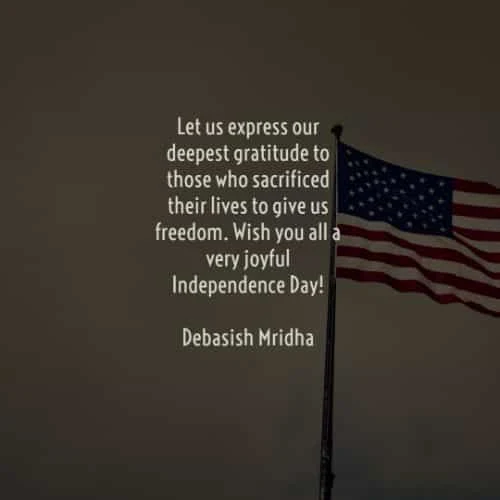 Independence day quotes that will inspire you positively