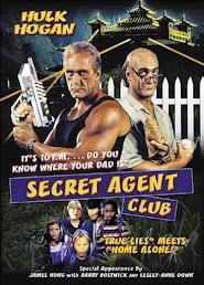 The Secret Agent Club (1996)