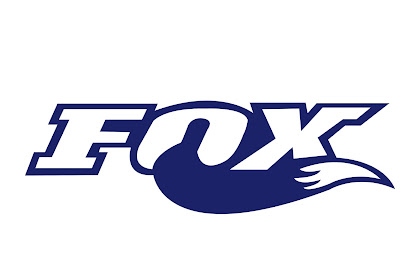 Logo Fox Racing Shox New (vector Cdr Png