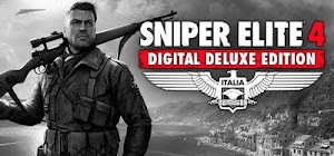 Dowbload Sniper Elite 4 Digital Deluxe Edition