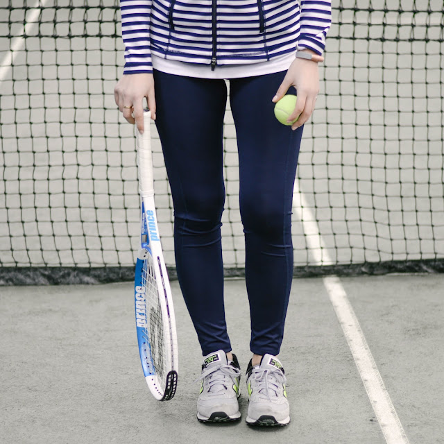 tennis leggings