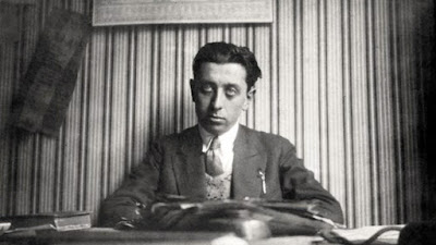 Robert Desnos en 1924