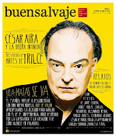 Buensalvaje, revista de literatura