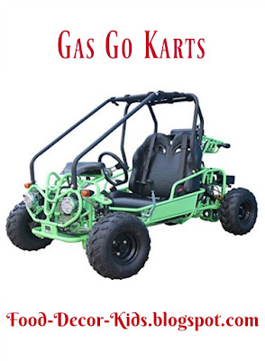 Gas Go Karts