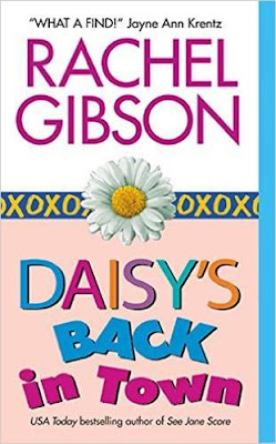 rechal gibson, daisy's back in town, book review