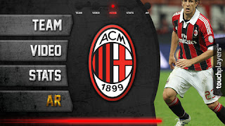 TouchPlayers – A.C. Milan Edition