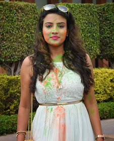 Jyoti Seth Holi Celebrations at Novotel 3.jpg