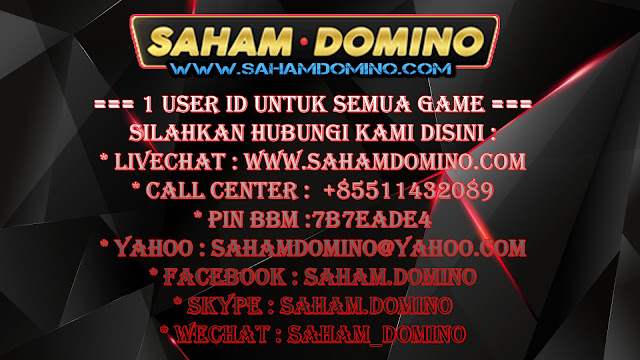 WWW.SAHAMDOMINO.COM