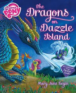 B&N Gets The Dragons on Dazzle Island Exclusive Release