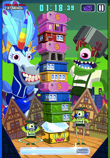 Super Monsters Ate My Condo