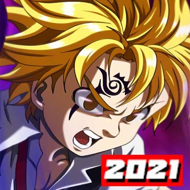 Nanatsu no Taizai Keyboard Theme 2021