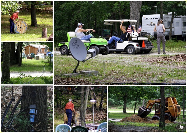62 Pioneer Campground, IN summer, 201110