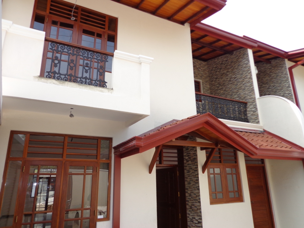 Properties In Sri Lanka 1047 Brand New Architect Design Two
